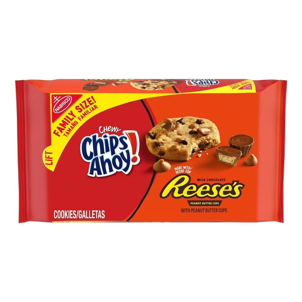 Chips Ahoy - Chewy Reese's - 6/403g