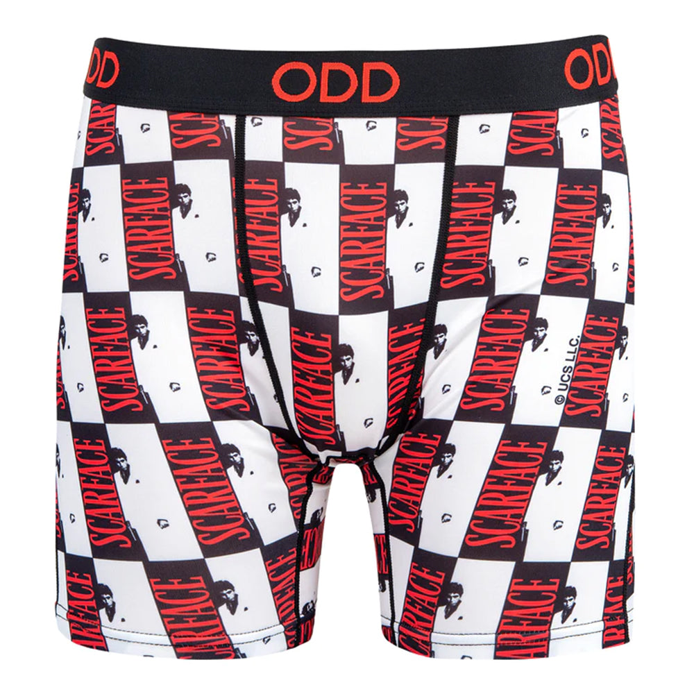 ODD SOX - Scarface - Boxers Briefs