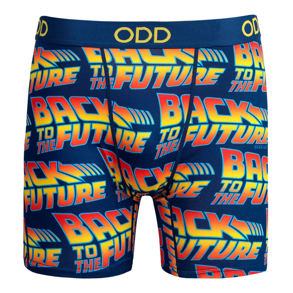 ODD SOX - Back To The Future Boxer Briefs