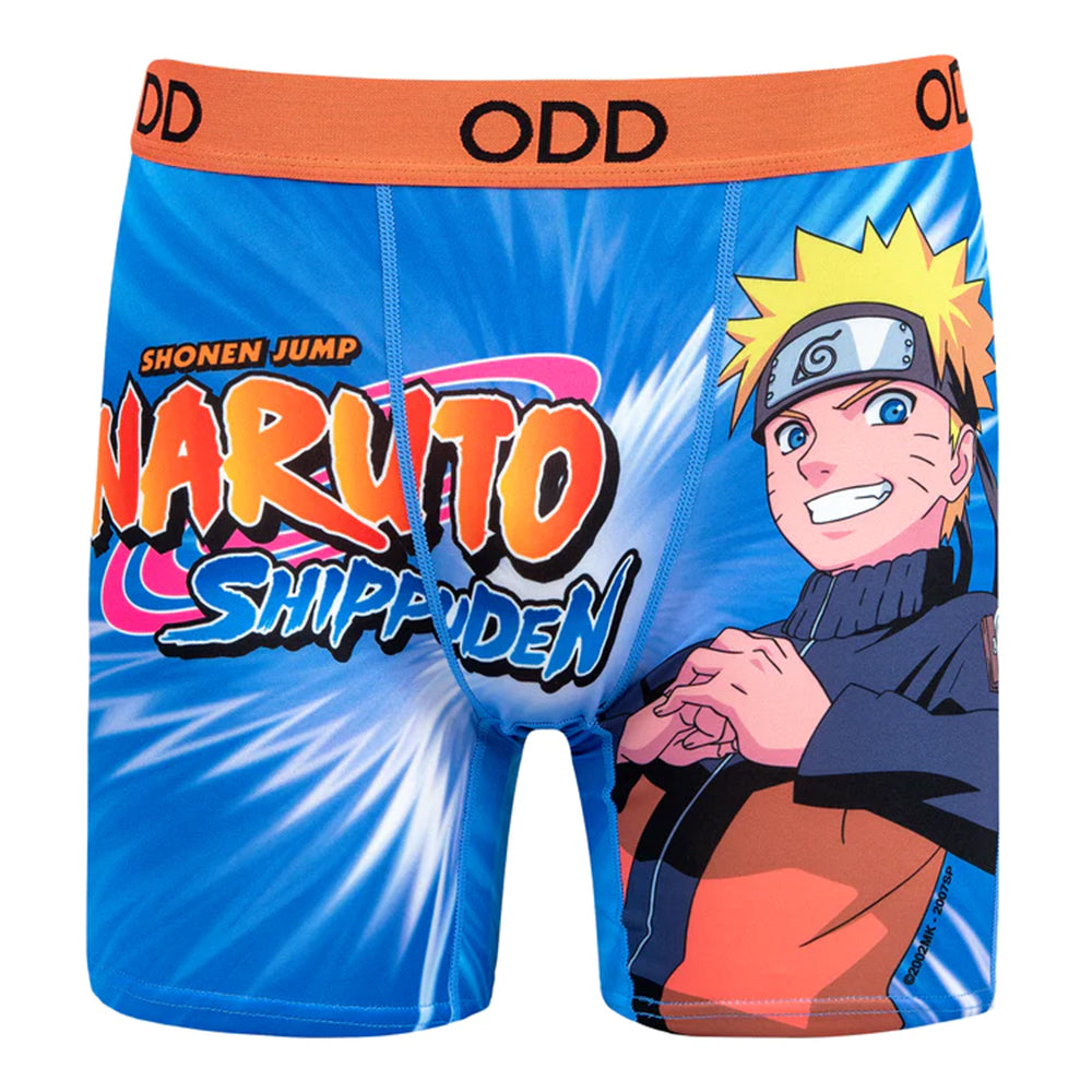 ODD SOX - Naruto Boxer Briefs