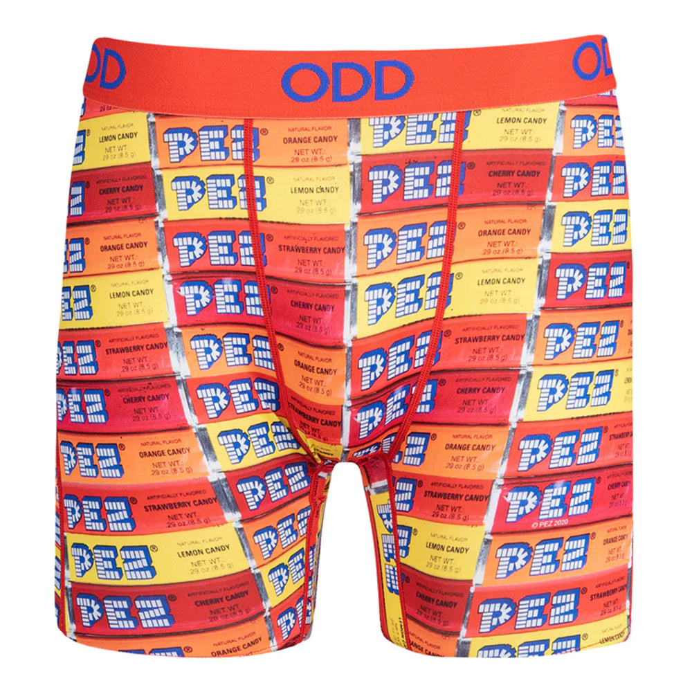 ODD SOX - Pez Flavors - Mens Boxer Briefs