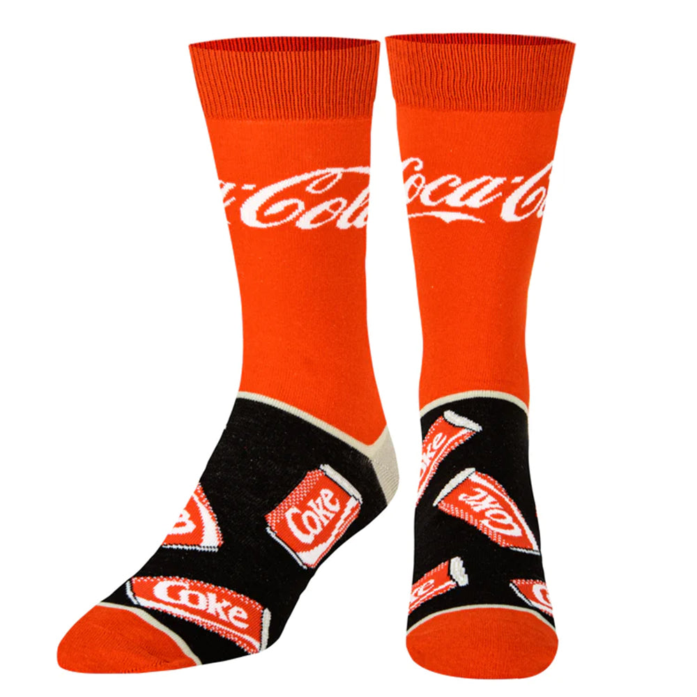 ODD SOX - Coca-Cola Feet - 6 Pair/Pack