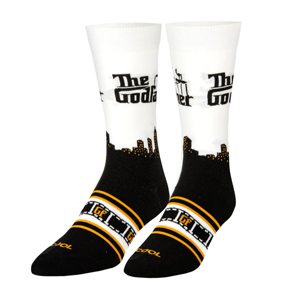 Cool Socks - The Godfather - 6 Pair/Pack