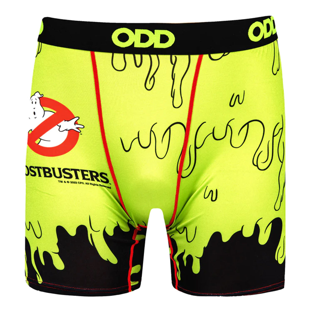 ODD SOX - Ghostbusters Slime Boxer Briefs