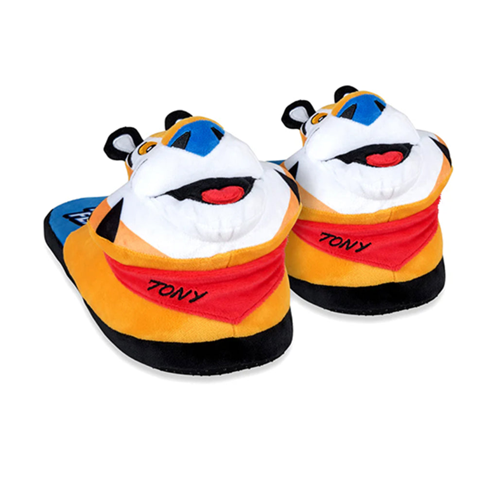 ODD SOX - Tony the Tiger Slippers - 2 Pair/Pack
