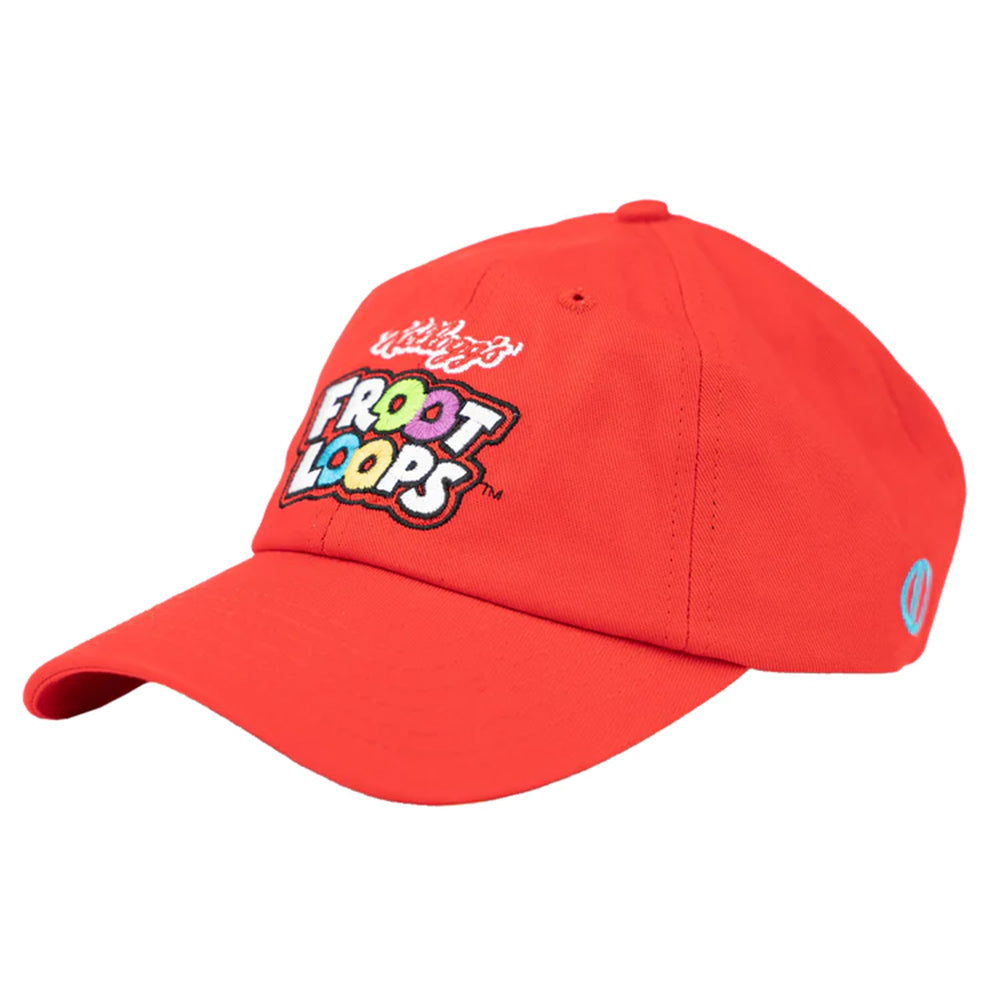 ODD SOX - Froot loops Dad Hat - 3/Pack
