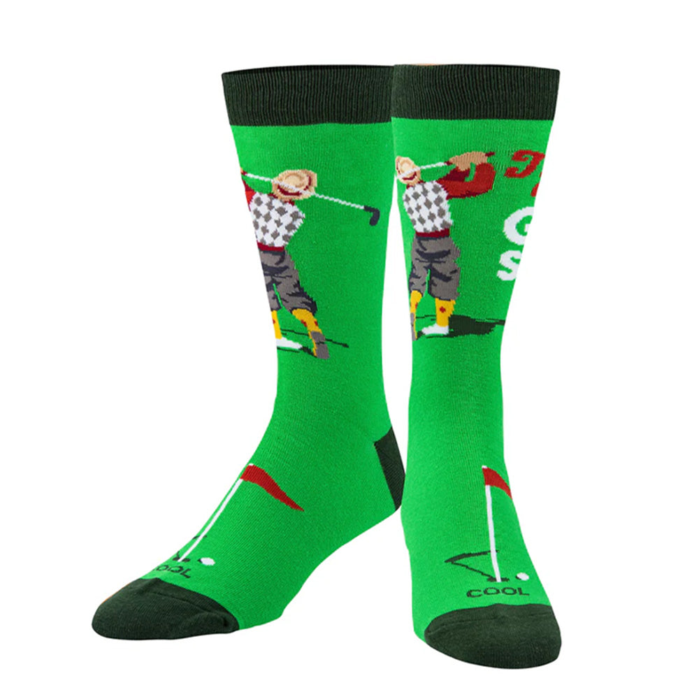 Cool Socks - My Golf Socks - 6 Pair/Pack
