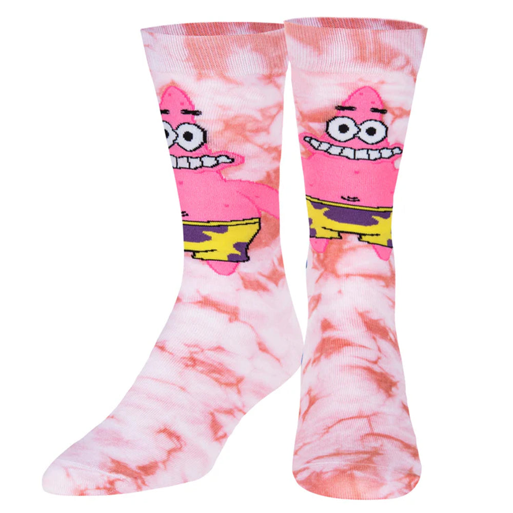 ODD SOX - Patrick Tie Dyed - 6 Pair/Pack