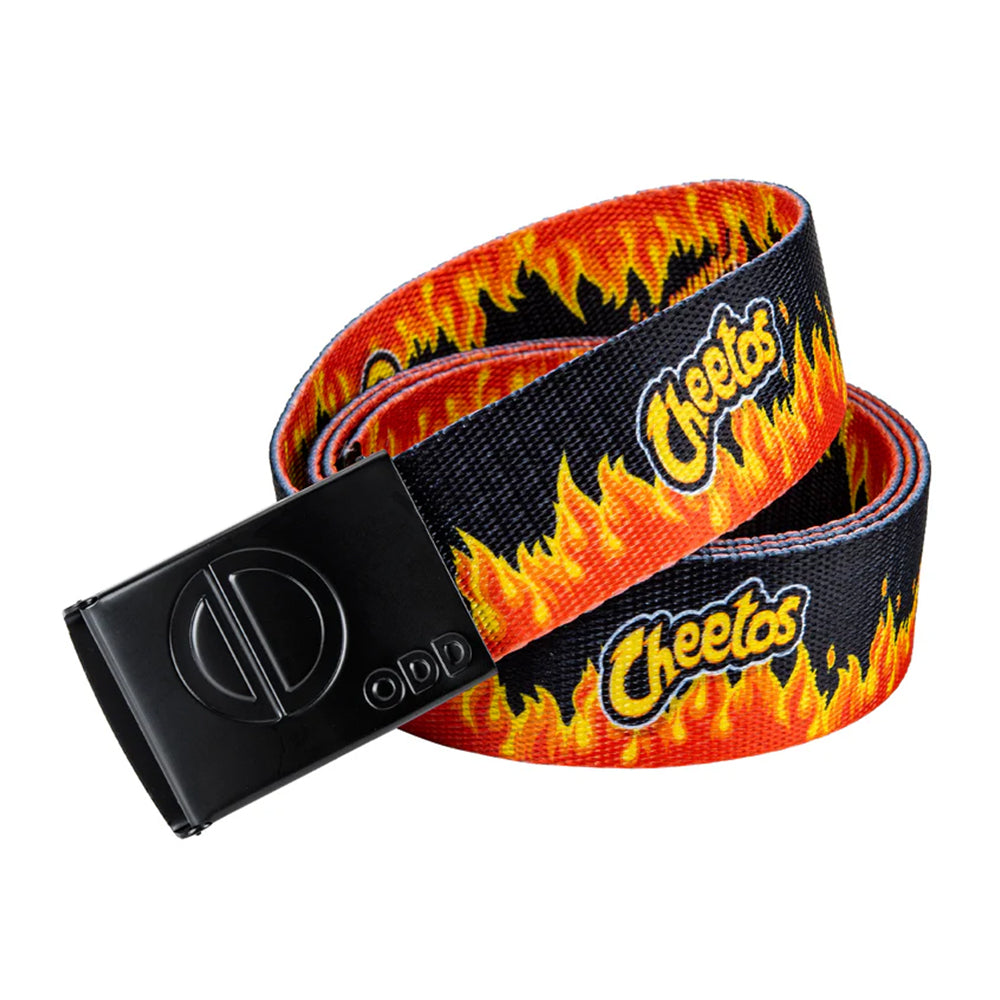 ODD SOX - Cheetos Flamin Hot - 3 Belts/Pack