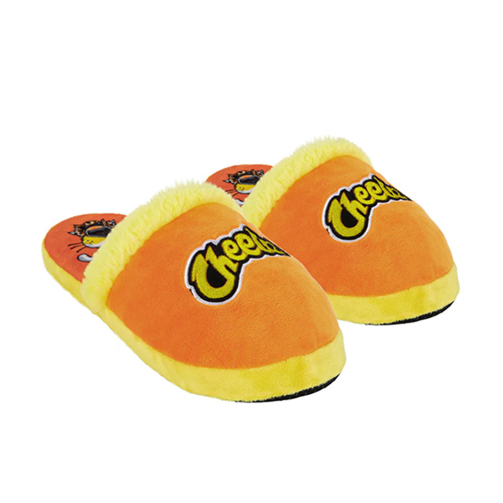 ODD SOX - Cheetos Slippers - 2 Pair/Pack