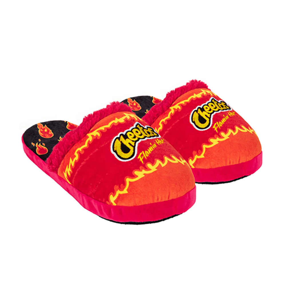 ODD SOX - Flamin hot Cheetos Slippers - 2 Pair/Pack