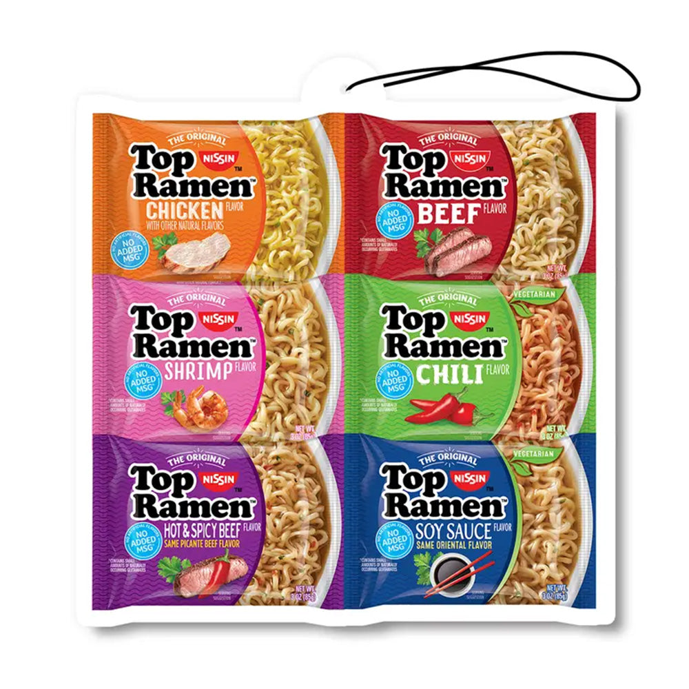 ODD SOX - Top Ramen Air Freshener - 12 pieces/ pack