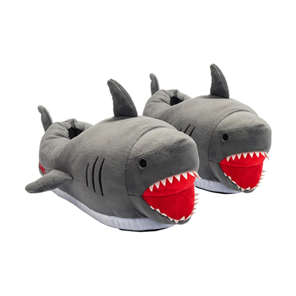 ODD SOX - Jaws 3D Slippers - 2 Pair/Pack