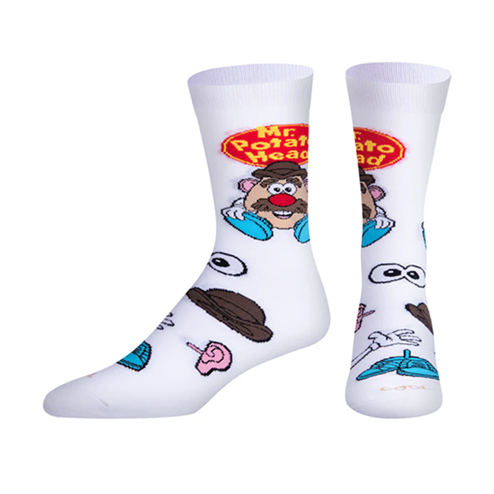 Cool Socks - Mr Potato Head - 6 Pair/Pack