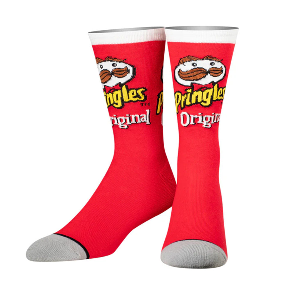 Cool Socks - Pringles Original Original - 6 Pair/Pack