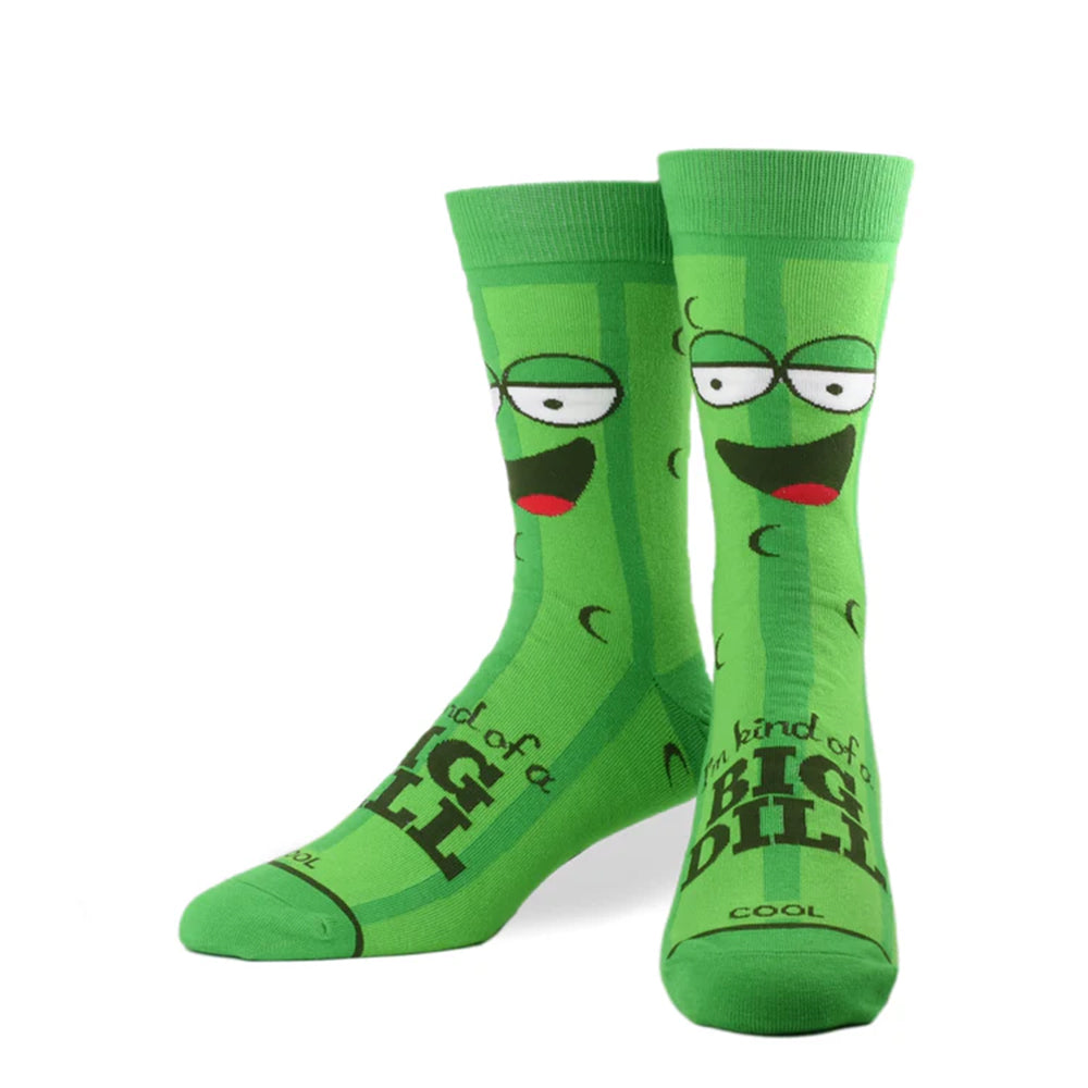 ODD SOX - Kind of a Dill- 6 Pair/Pack