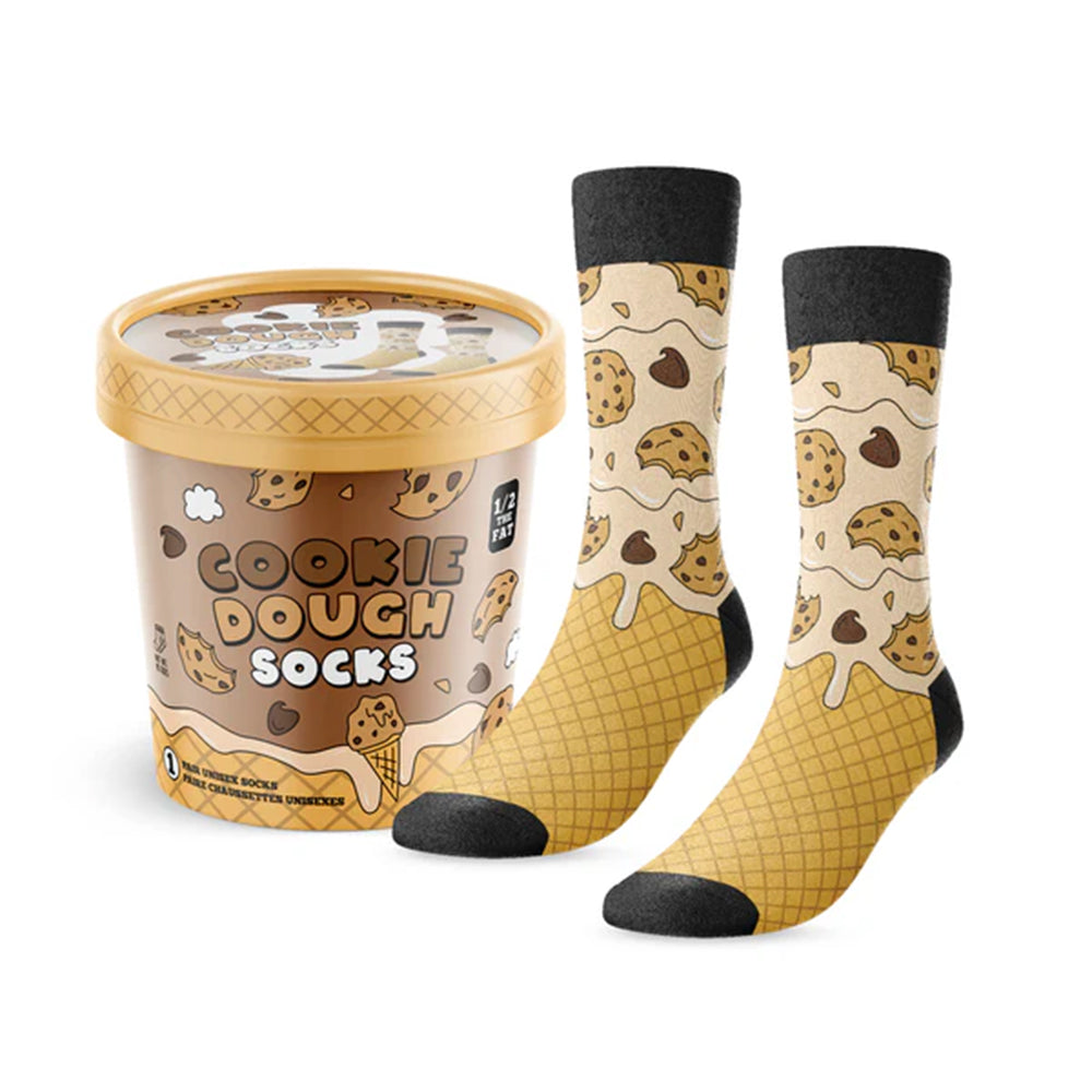 Main and Local - Ice Cream Socks - 6 Pair/Pack