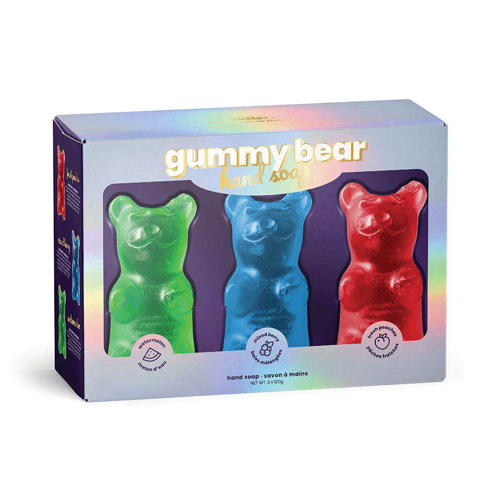 Main and Local - Gummy Bear Hand Soaps