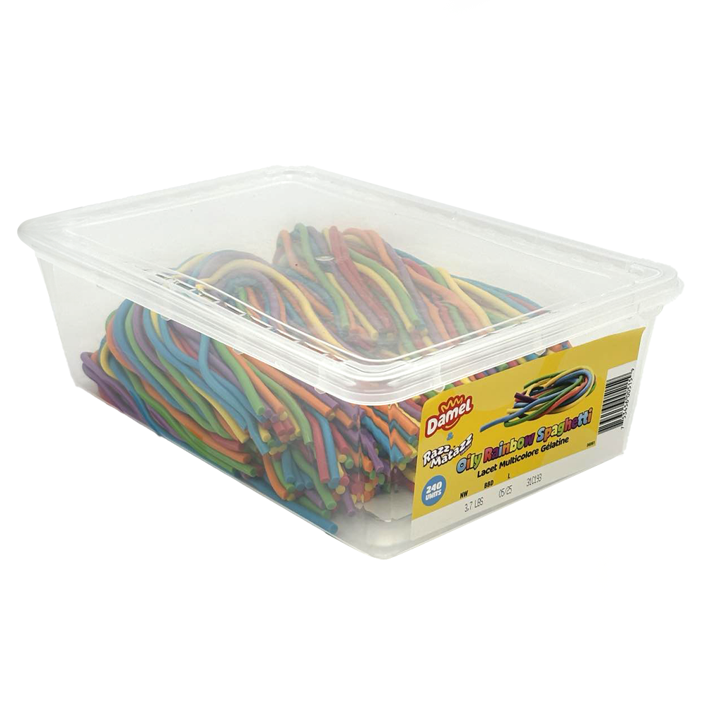 Damel - Oily Rainbow Spaghetti - 1/1678g