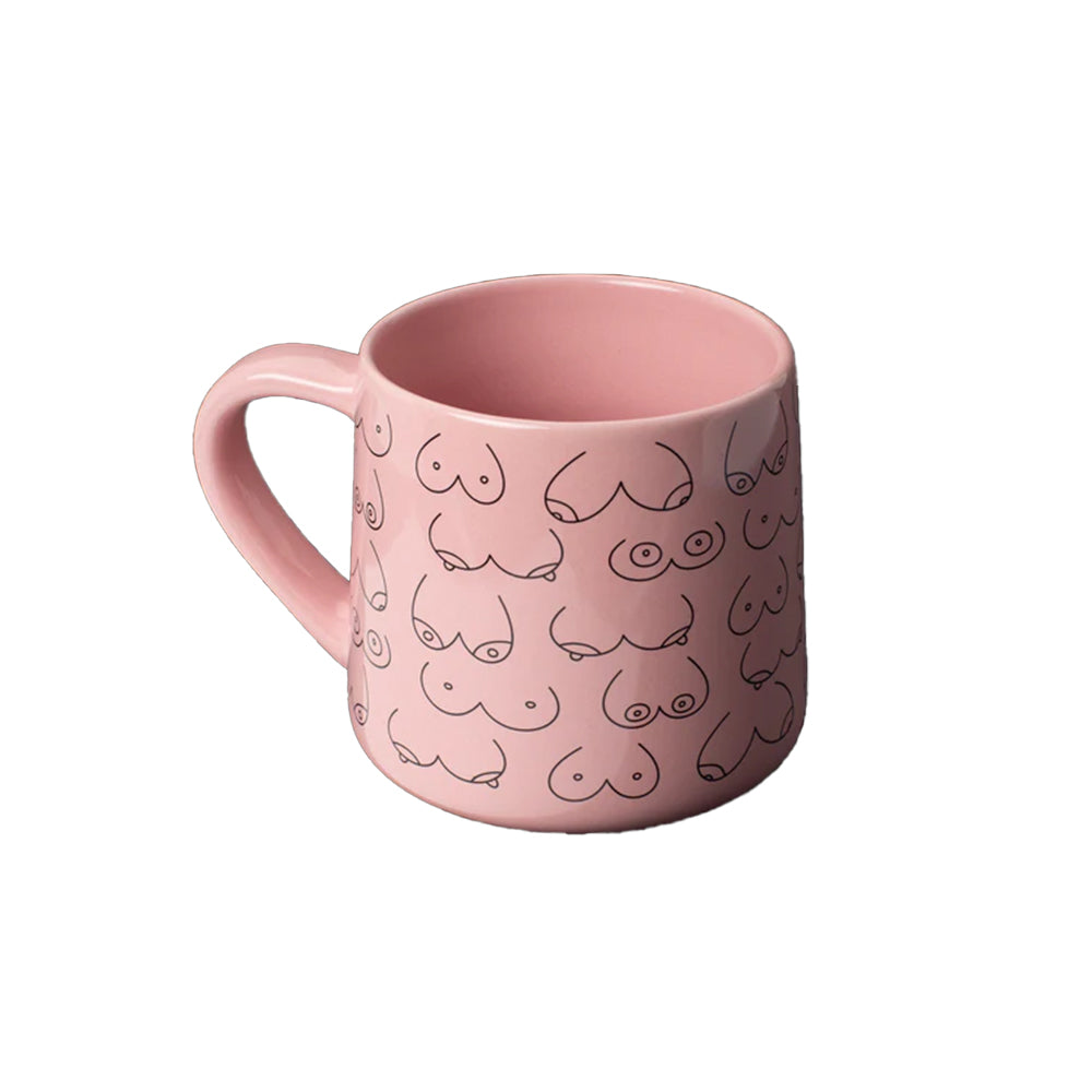 Main and Local - Breast Mug Ever - 1 Unit