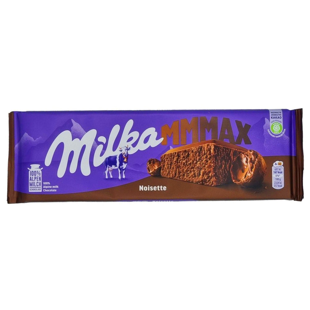 Milka - MMMAX Hazelnuts - 16/270g