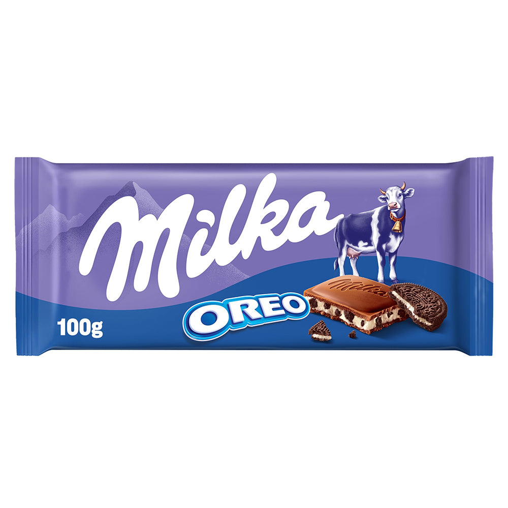 Milka - Oreo - 22/100g