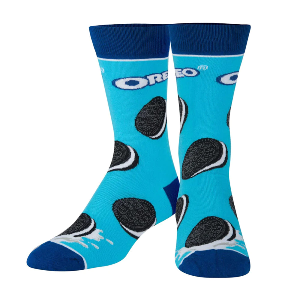 Cool Socks - Oreo Cookies - 6 Pair/Pack