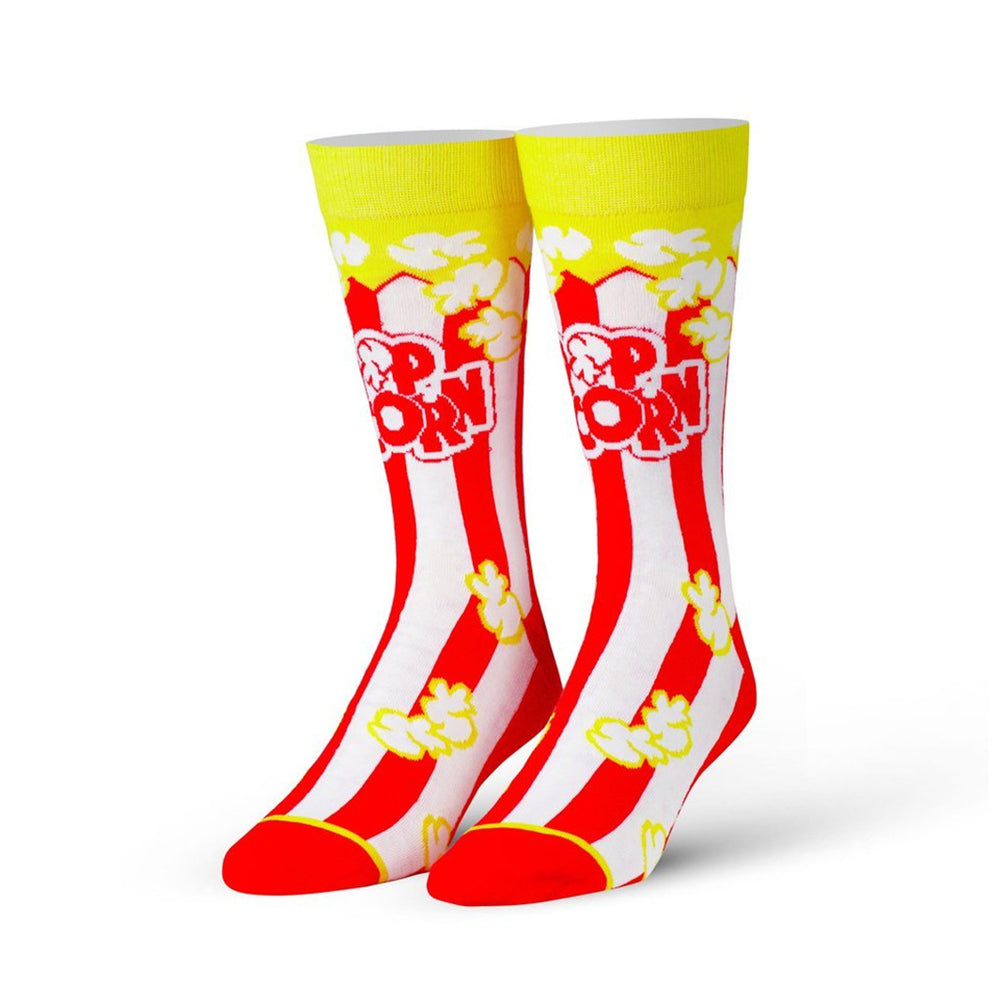 Cool Socks - Popcorn - 6 Pair/Pack