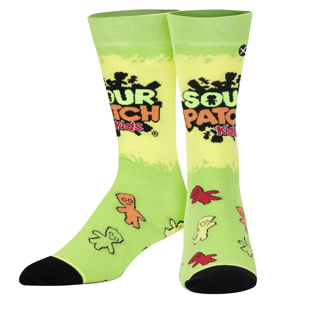 ODD SOX - Sour Patch Kids - 6 Pair/Pack