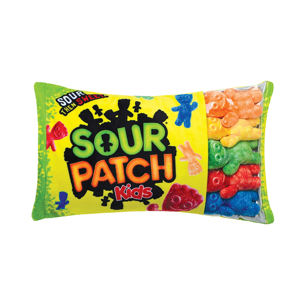 Sour Patch Kids - Packaging Fleece Plush