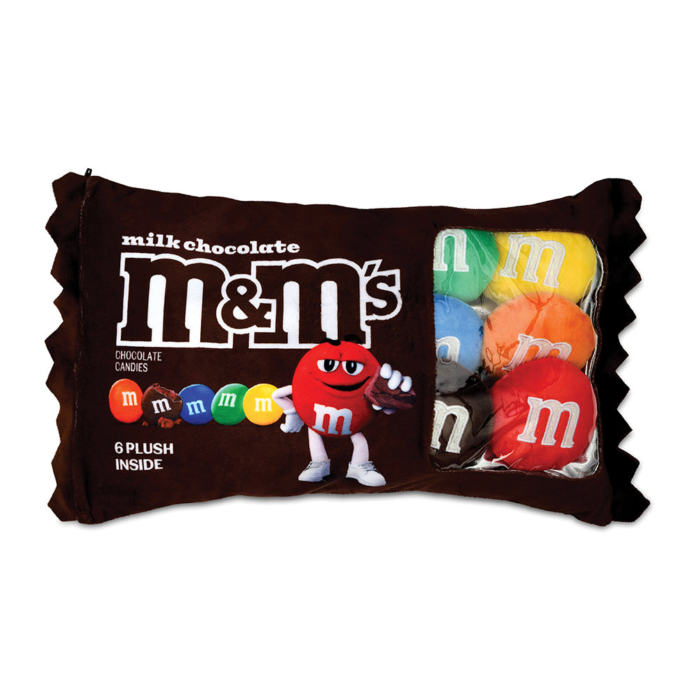 M&M - Mini Plush Package