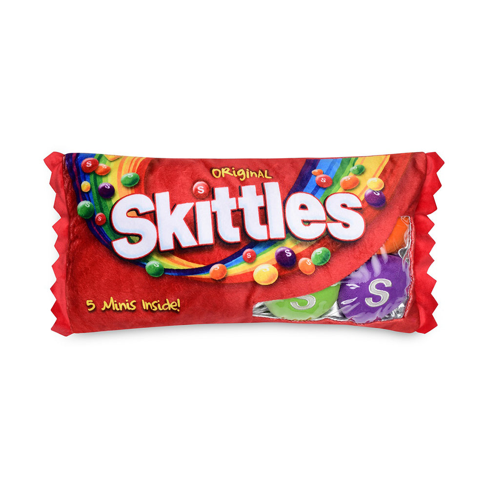 Skittles - Packaging Fleece Plush