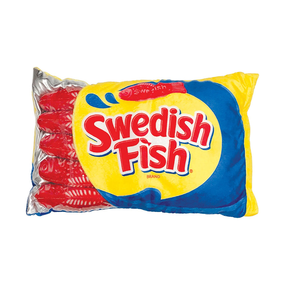 Swedish Fish - Packaging Fleece Plush