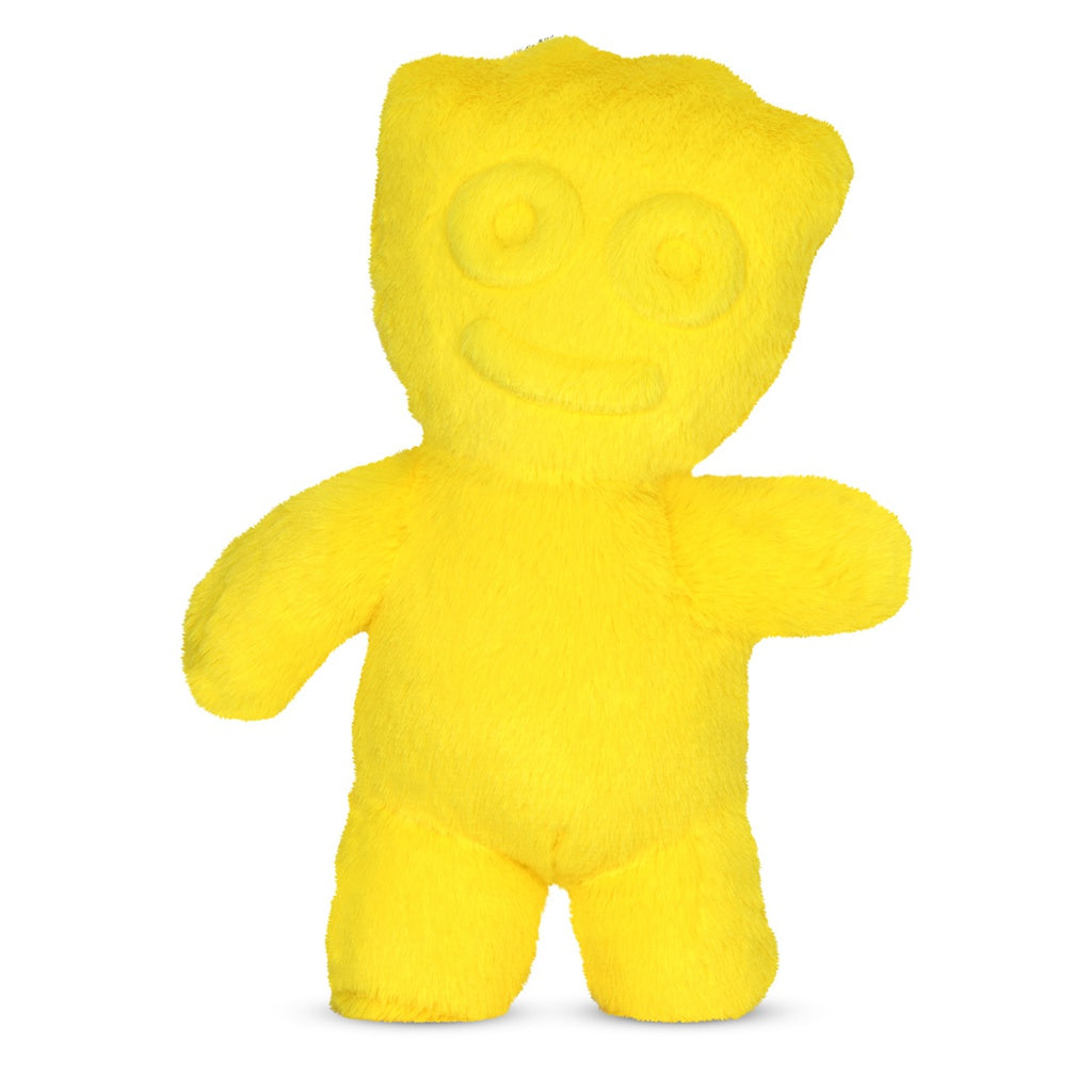 Sour Patch Kids - Yellow Furry Plush