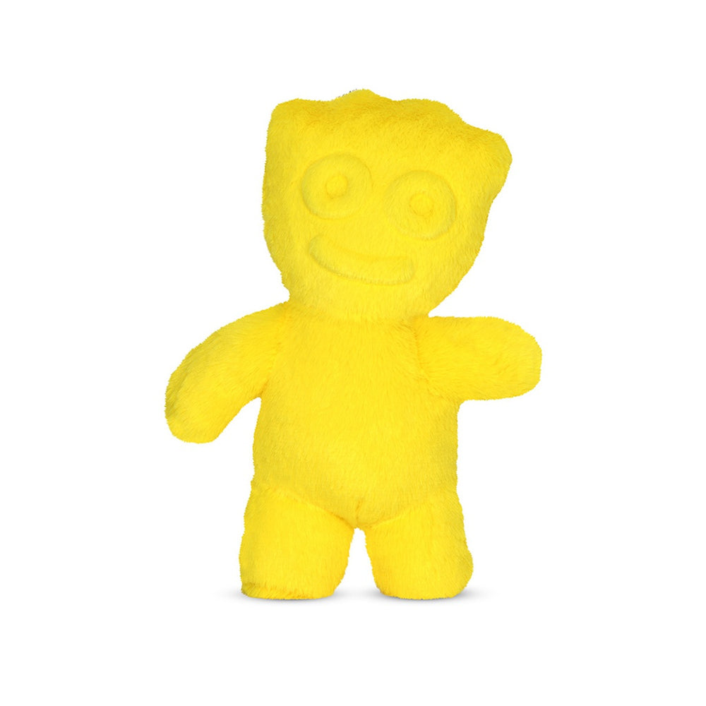 Sour Patch Kids - Mini Furry Yellow Plush