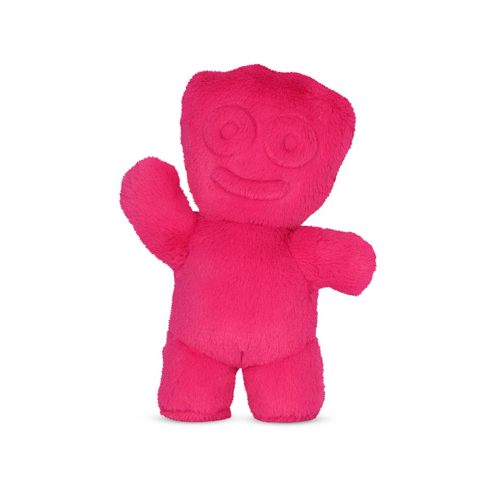 Sour Patch Kids - Mini Furry Pink Plush