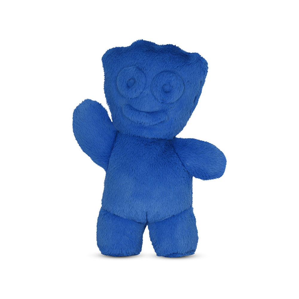 Sour Patch Kids - Mini Furry Blue Plush