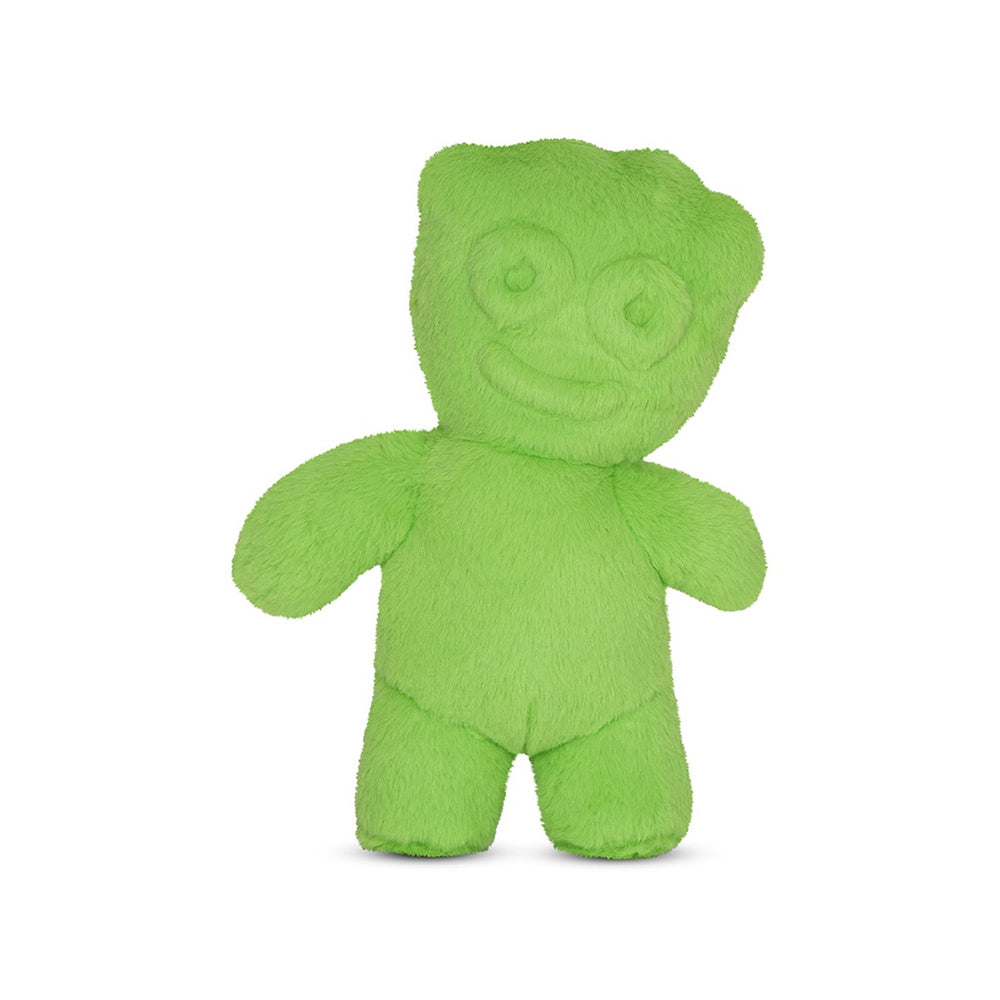 Sour Patch Kids - Mini Furry Green Plush