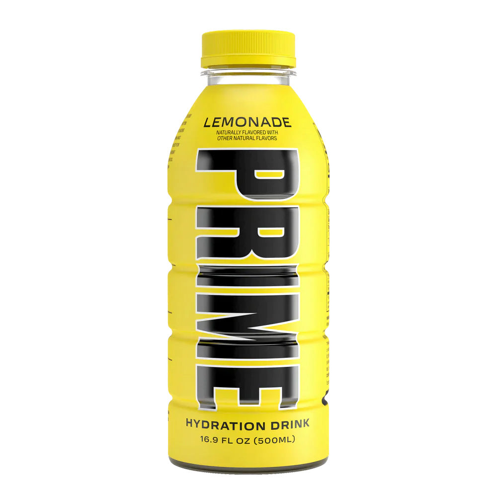 Prime - Hydratation Limonade - 12/500ml
