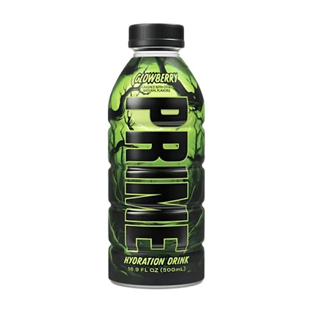 Prime - Glowberry Halloween Edition - 12/500ml