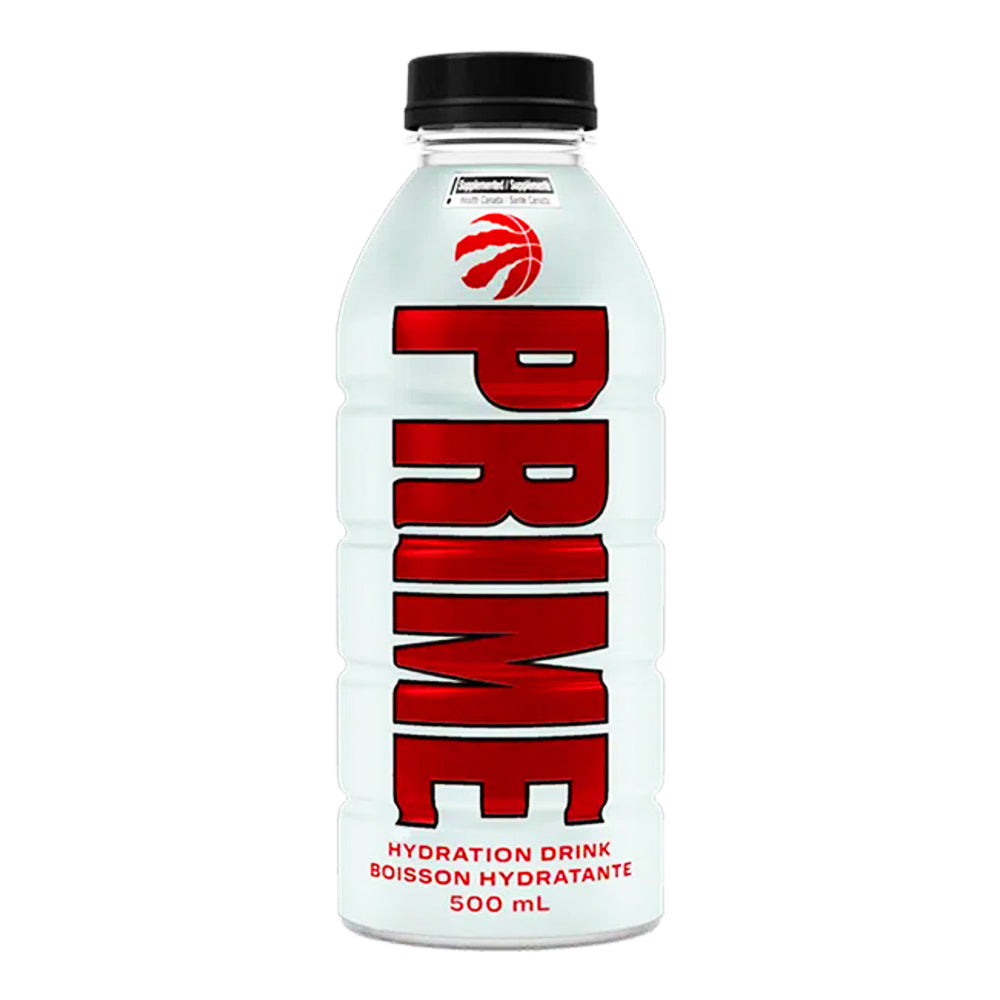 Prime - Raptors White - 12/500ml