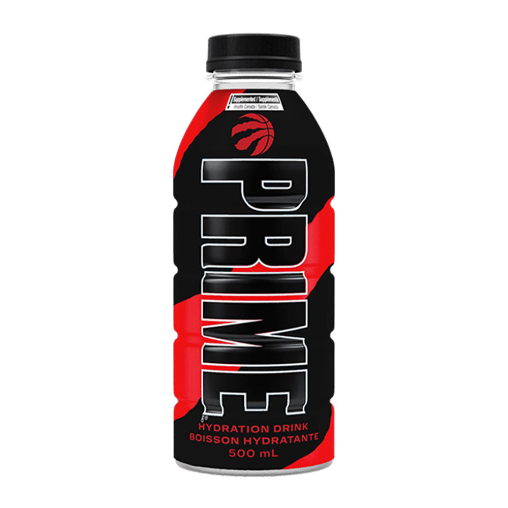 Prime - Raptors Red and Black - 12/500ml