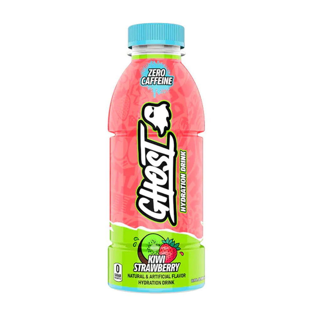 Ghost - Hydration Kiwi Strawberry - 12/500ml