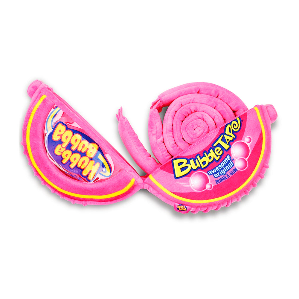 Hubba Bubba - Packaging Fleece Plush