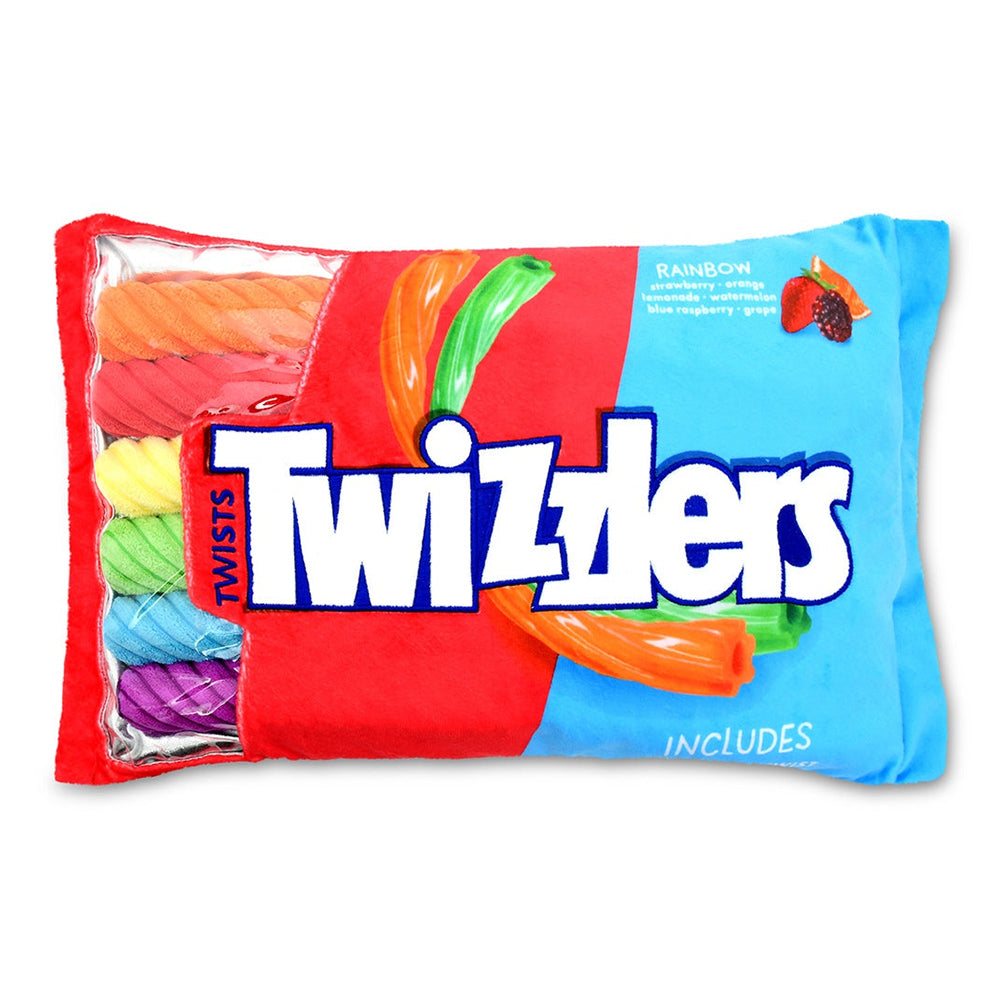 Twizzlers - Packaging Fleece Plush