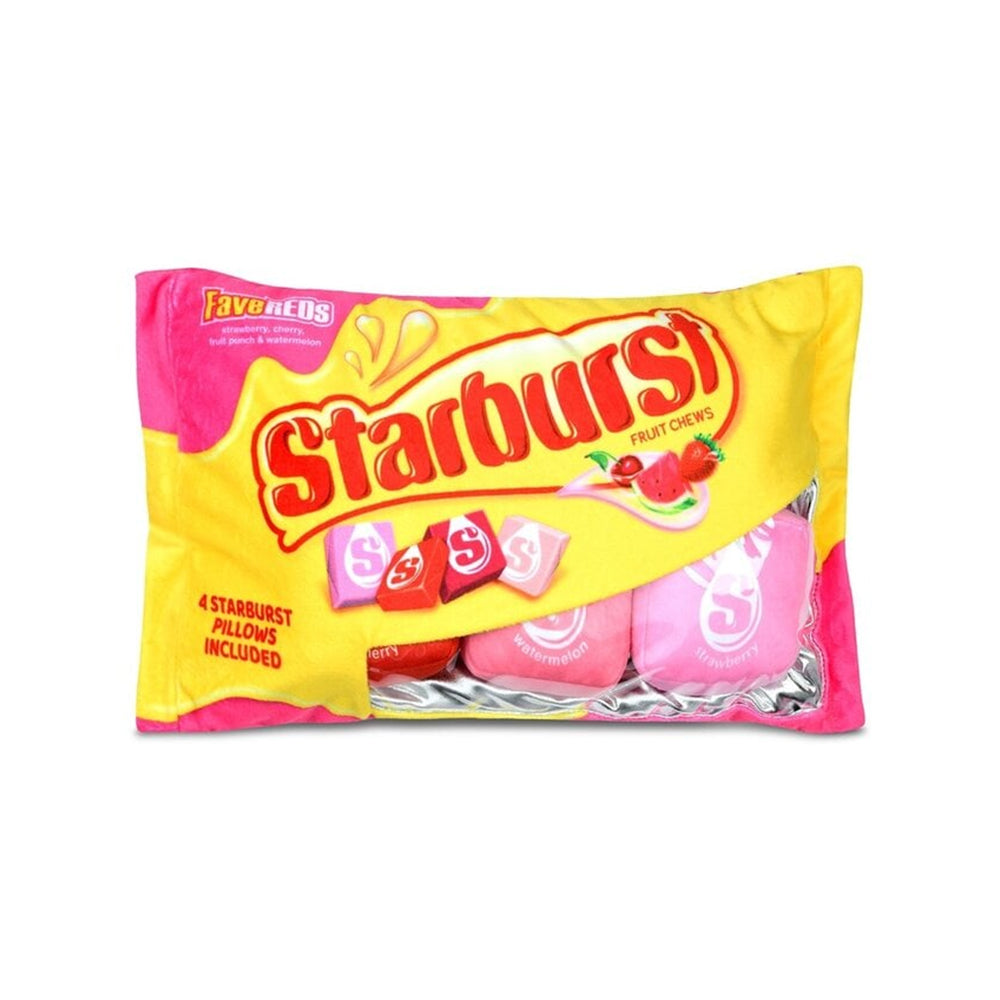 Starburst - Packaging Fleece Plush