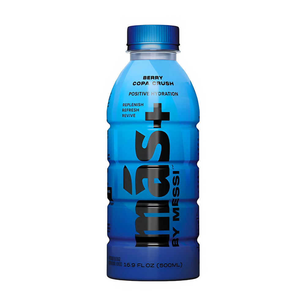 Mas+ - Berry Copa Crush - 12/500ml