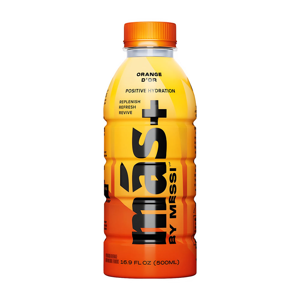 Mas+ - Orange d'Or - 12/500ml