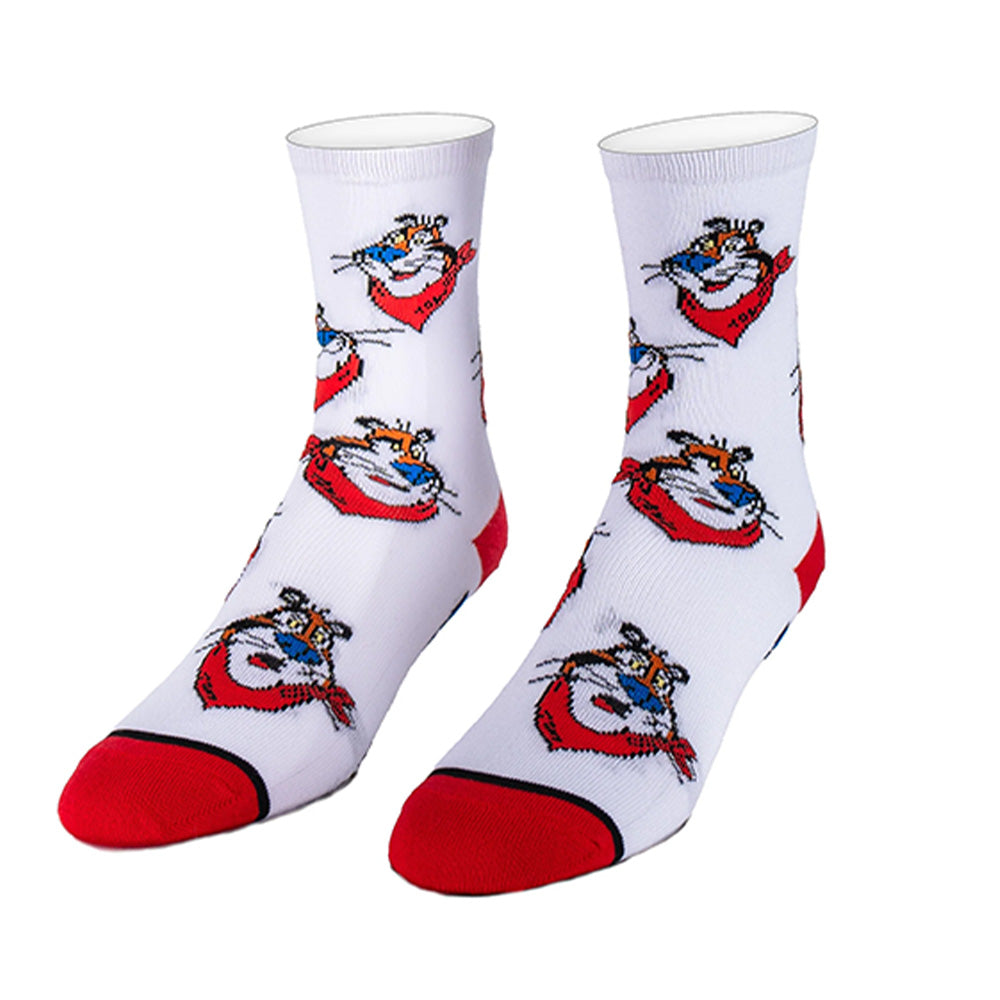 Cool Socks - Tony Faces - 6 Pair/Pack