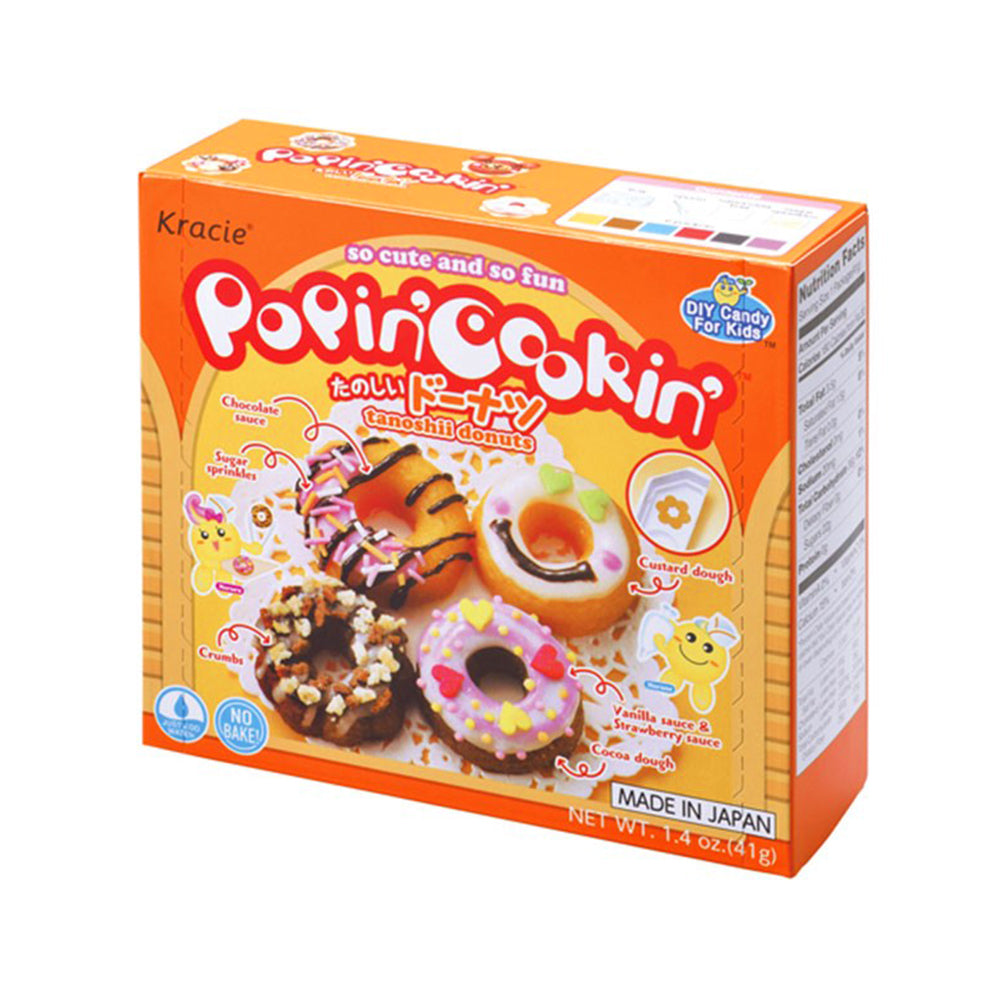 Popin Cookin - Donut - 5/41g